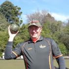 Sean O’Neill honoured his mate Russell "Rusty" McDonald at the Rusty Mac Memorial Pairs...