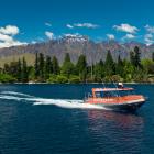 Queenstown Ferries is now operating hourly on Lake Wakatipu, between 8.15am and 9.45pm, seven...