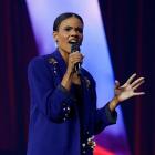 Candace Owens. File photo: Reuters
