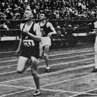Leith runner Don Jowett. PHOTO: ODT FILES