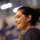 Tokomanawa Queens centre Penina Davidson. File photo: Getty Images