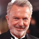 Sir Sam Neill, great at movies, maybe not at mining. PHOTO: GETTY IMAGES

