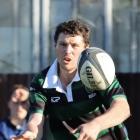 Lachie Kingan. PHOTO: YAMMIE MCKENZIE PHOTOGRAPHY