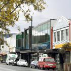 The new South Dunedin library. PHOTO: STEPHEN JAQUIERY