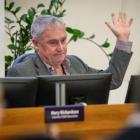 Phil Mauger. Photo: RNZ / Nate McKinnon