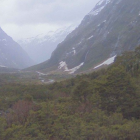 Heavy rain is forecast for the Milford Road area for the rest of the week. PHOTO: MILFORD ROAD...