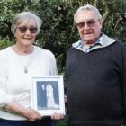 Kurow couple Dorothy and Colin Duffy celebrated their 60th wedding anniversary yesterday. PHOTO:...