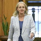 Former environment minister Amy Adams has been appointed as Crown facilitator to Waitaki District...