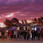 The Christchurch Night Market, based at The Hub Hornby, needed to find a new home after the mall...
