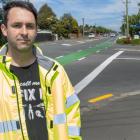 Cody Cooper, who has sent in about 700 fix requests to the city council has been elected as a...