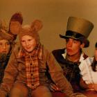 Film director Rob Sarkies was a Playhouse kid in the 1980s. Here he is as the Mad Hatter in the...