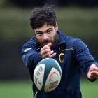 Josh Timu has recovered just in time to make the starting XV for Otago against Canterbury in...