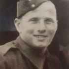15307 Cpl Edward Archibald Allchurch. PHOTOS: SUPPLIED