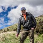 Owaka man Josh Cairns has been overseeing the conversion of Owaka Valley property Wisp Hill from...