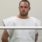 Nathan Boulter, pictured here in 2011. Photo: ODT files