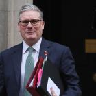 British Prime Minister Keir&nbsp;Starmer. Photo: Reuters 