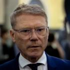 Treaty Negotiations Minister Paul Goldsmith. Photos: RNZ/Mark Papalii