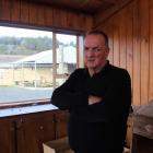 Horace McAuley. Photo: ODt files