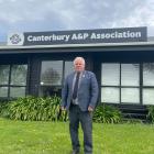 Canterbury A&amp;P Association president Brent Chamberlain has barely missed a show since the...