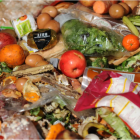 About 237kg of food is thrown away per person, every year. Photo: Supplied