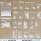 The drugs police uncovered as part of Operation Mist. Photo: NZ Police