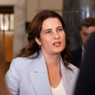 National's Nicola Willis. Photo: RNZ / Samuel Rillstone