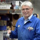 Bison Group employee Richard O’Mahony this week marked a 50-year tenure in the machining trade....