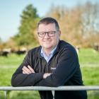 DairyNZ chief executive Campbell Parker. PHOTO: DAIRYNZ