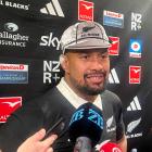 Ardie Savea. PHOTO: ODT FILES