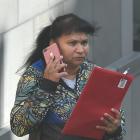 Annie Varghese denies indecently assaulting two women while massaging them. PHOTO: GREGOR RICHARDSON