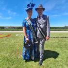 Ascot Park’s Christmas At The Races Fashion in the Field Prix de Fashion Supreme Award 2025...