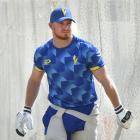 Glenn Phillips. File photo: Gregor Richardson