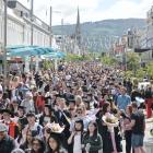 PHOTO: GERARD O’BRIEN