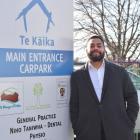 Te Kāika chief executive Matt Matahaere. PHOTO: GREGOR RICHARDSON