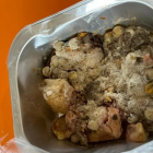 One of the meals that was served up to students on Monday. Photo: Supplied / Haeata Community Campus