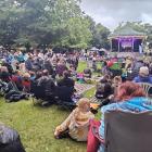 Waimate is preparing to host the 20th edition of its Christmas in the Square event. PHOTO: ALLIED...