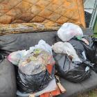 Rubbish left outside Gisborne city's Waste Management transfer station this year has cost...