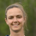 Polly Inglis. Photo: Linda Robertson