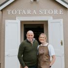 Nick and Kate Webster prepare to open a farm shop at Totara, just south of Oamaru, tomorrow....