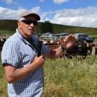 Limehills co-owner Gray Pannett speaks about his farm system, including his first cross yearling...