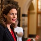 Finance Minister Nicola Willis. Photo: RNZ 