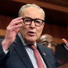 US Senator Chuck Schumer says he was told in three briefings that the Trump administration was...