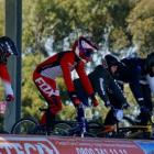 The North Avon Christchurch BMX Club will host the BMXNZ South Island Titles this weekend. Photo:...
