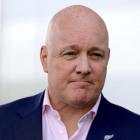 Prime Minister Christopher Luxon. Photo: RNZ