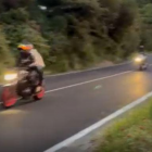 Sumner resident Jason Irvine says speeding on Evans Pass Rd has worsened over the past 18 months....