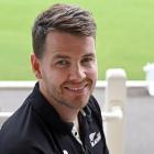 Jacob Duffy will get a couple of games at the University Oval before heading to the T20 World Cup...