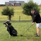 Scott Whitaker is looking forward to teeing off in The Par for Purpose golf tournament he has...