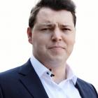 Lync Aronson. PHOTOS: SUPPLIED