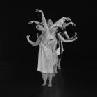 An image from the DANCE! Shona Dunlop MacTavish exhibition at Toitu Otago Settlers Museum. Image:...