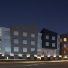  Stanley St’s Holiday Inn Express &amp; Suites will be converted to ‘voco’ by the end of the year...